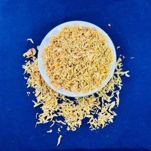 চিংড়ি শুঁটকি (সাদা-গুড়া)