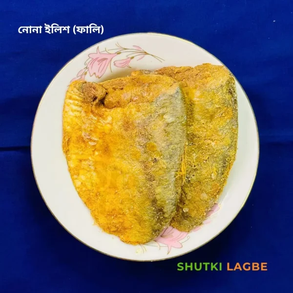 নোনা ইলিশ (ফালি)