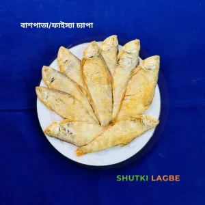 বাশপাতা ফাইস্যা চ্যাপা