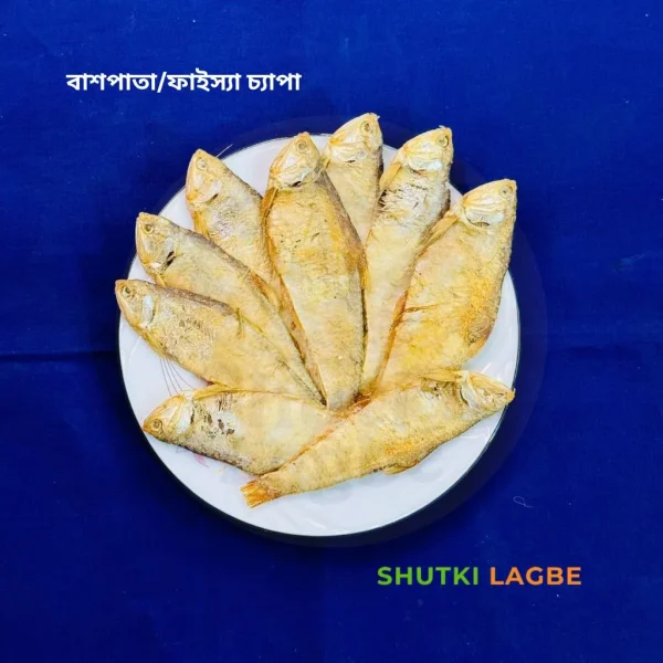 বাশপাতা ফাইস্যা চ্যাপা